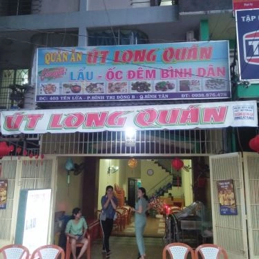 Tổng hợp- Quán Ăn Quán Út Long - Lẩu & Ốc Đêm