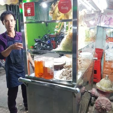 Món ăn- Quán Ăn Quán Vân - Cháo, Bún, Miến & Gỏi Gà Vịt