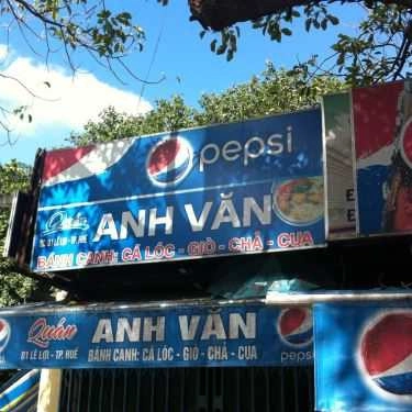 Tổng hợp- Quán Anh Văn - Bánh Canh Cá Lóc
