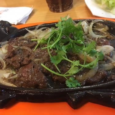 Món ăn- Quán Ăn Quán Vân - Bò Né & Cơm Chiên