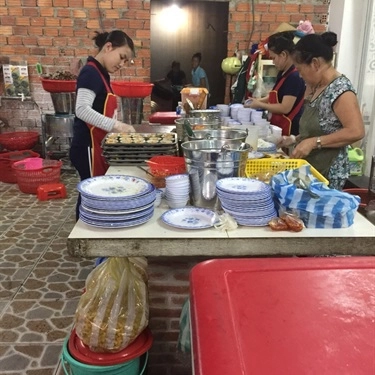 Tổng hợp- Quán Ăn Quán Vân - Bánh Bèo - Nậm & Bột Lọc