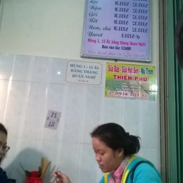 Tổng hợp- Quán Ăn Quán Vân - Bánh Bèo - Nậm & Bột Lọc
