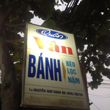 Tổng hợp- Quán Ăn Quán Vân - Bánh Bèo - Nậm & Bột Lọc