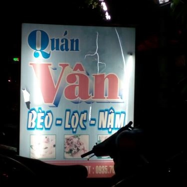 Tổng hợp- Quán Ăn Quán Vân - Bánh Bèo - Nậm & Bột Lọc