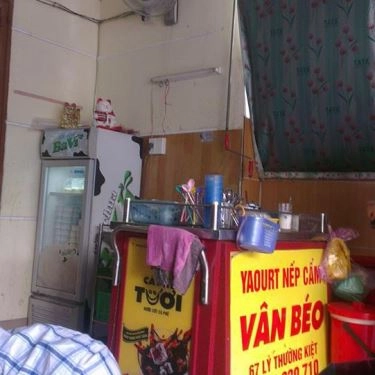 Tổng hợp- Quán Ăn Vân Béo - Sữa Chua Nếp Cẩm
