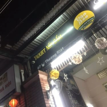 Tổng hợp- Quán Ăn Vân Béo - Sữa Chua Nếp Cẩm