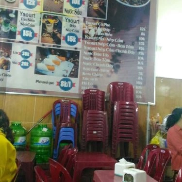 Tổng hợp- Quán Ăn Vân Béo - Sữa Chua Nếp Cẩm