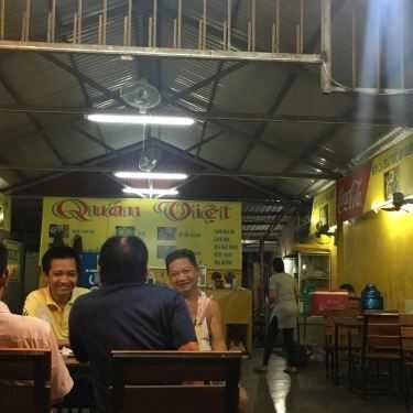 Tổng hợp- Quán Ăn Quán Việt - Gỏi Cá Trích & Các Món Nướng