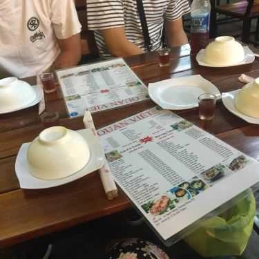Tổng hợp- Quán Ăn Quán Việt - Gỏi Cá Trích & Các Món Nướng