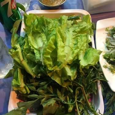 Tổng hợp- Quán Ăn Quán Việt - Gỏi Cá Trích & Các Món Nướng