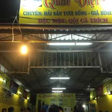 Tổng hợp- Quán Ăn Quán Việt - Gỏi Cá Trích & Các Món Nướng