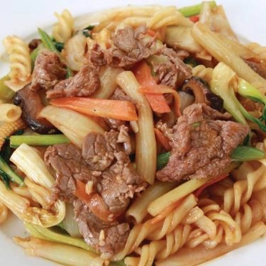 Món ăn- Quán Ăn Quán Việt Hoa - Hủ Tiếu Xào, Mì Xào Giòn & Cơm Gà