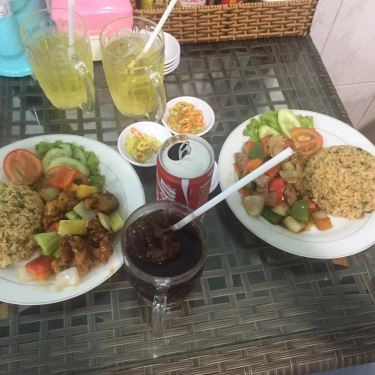 Món ăn- Quán Ăn Quán Việt Hoa - Hủ Tiếu Xào, Mì Xào Giòn & Cơm Gà