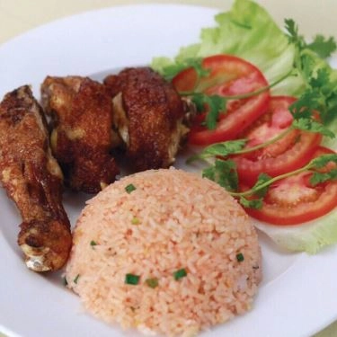 Món ăn- Quán Ăn Quán Việt Hoa - Hủ Tiếu Xào, Mì Xào Giòn & Cơm Gà