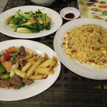 Món ăn- Quán Ăn Quán Việt Hoa - Hủ Tiếu Xào, Mì Xào Giòn & Cơm Gà