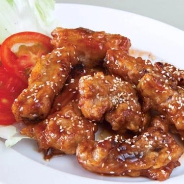 Món ăn- Quán Ăn Quán Việt Hoa - Hủ Tiếu Xào, Mì Xào Giòn & Cơm Gà