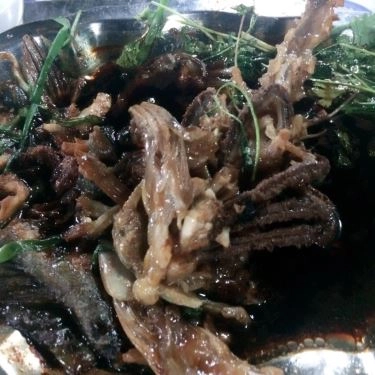 Món ăn- Quán Ăn Hải Sản Việt Quắn