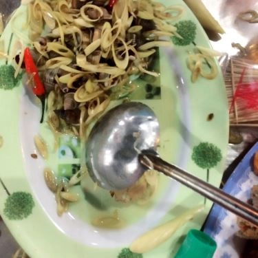 Món ăn- Quán Ăn Hải Sản Việt Quắn