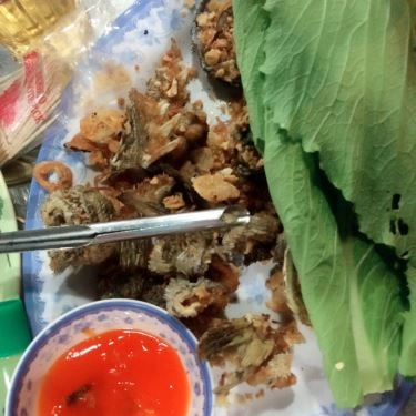 Món ăn- Quán Ăn Hải Sản Việt Quắn
