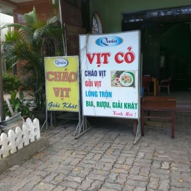 Tổng hợp- Quán Ăn Vịt Cỏ