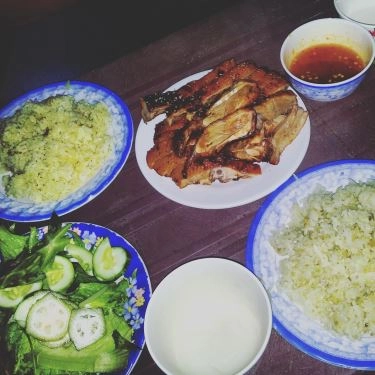 Món ăn- Quán Ăn Quán Vịt - Hàn Thuyên