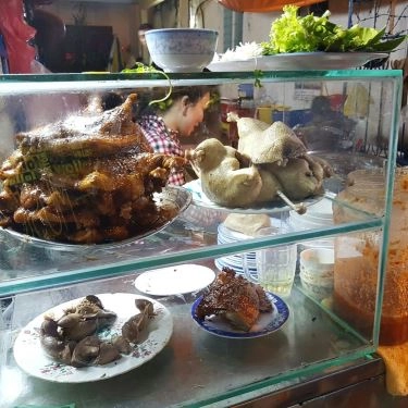 Món ăn- Quán Ăn Quán Vịt - Hàn Thuyên