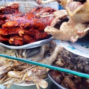 Món ăn- Quán Ăn Quán Vịt - Hàn Thuyên