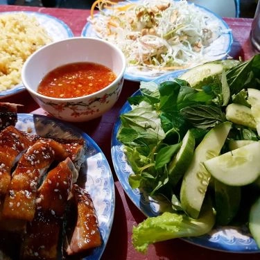Món ăn- Quán Ăn Quán Vịt - Hàn Thuyên