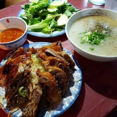 Món ăn- Quán Ăn Quán Vịt - Hàn Thuyên