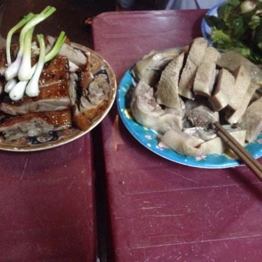 Món ăn- Quán Ăn Quán Vịt - Hàn Thuyên