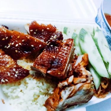 Món ăn- Quán Ăn Quán Vịt - Hàn Thuyên