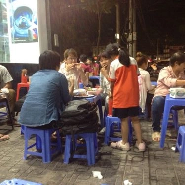 Tổng hợp- Quán Ăn Quán Vịt Nướng - Thái Hà