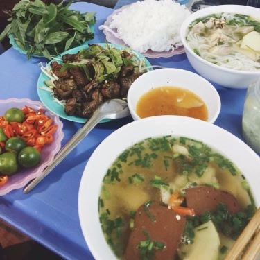 Món ăn- Quán Ăn Quán Vịt Nướng - Thái Hà