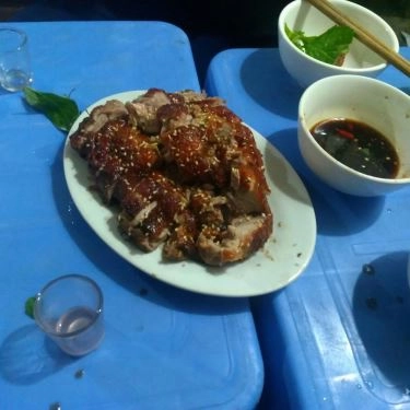 Món ăn- Quán Ăn Quán Vịt Nướng - Thái Hà