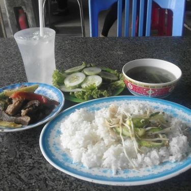 Món ăn- Quán Ăn Quán Vũ Thủy - Cơm Bình Dân