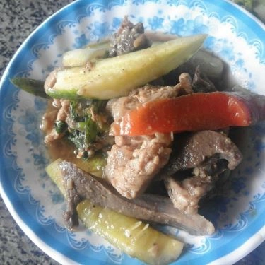 Món ăn- Quán Ăn Quán Vũ Thủy - Cơm Bình Dân
