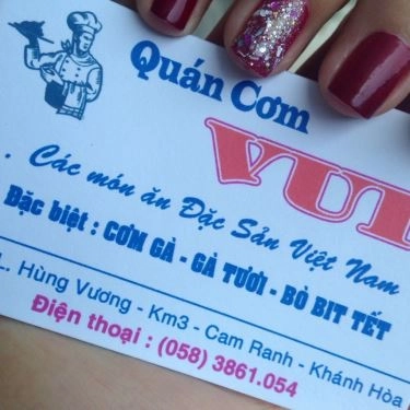 Tổng hợp- Quán Ăn Quán Cơm Vui