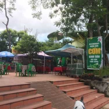 Tổng hợp- Vườn Dừa - Cơm Bình Dân & Hải Sản Tươi Sống