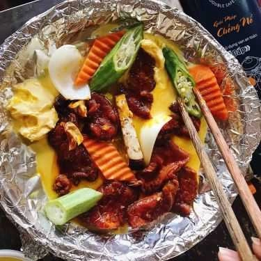 Món ăn- Quán Vườn Quang Nhân - Thịt Trâu Rừng Tiên Yên