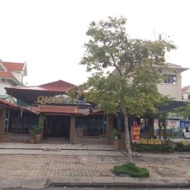 Không gian- Hải Sản Quán Vy
