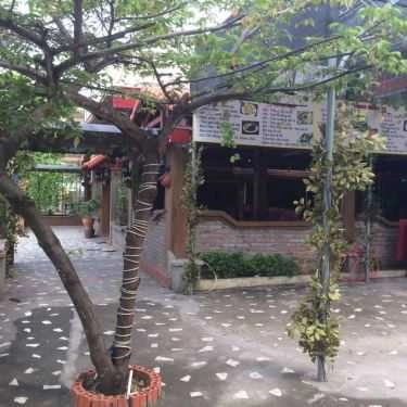 Không gian- Hải Sản Quán Vy