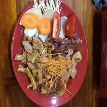 Món ăn- Quán Vy - Nhậu & Nướng