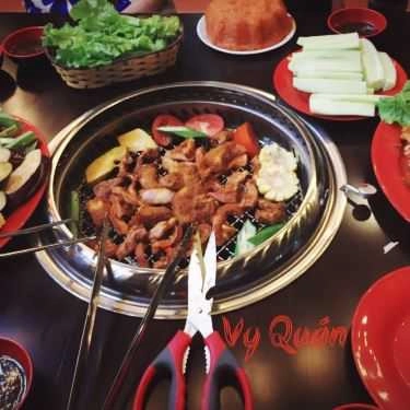 Món ăn- Quán Vy - Nhậu & Nướng