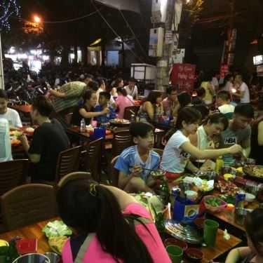 Tổng hợp- Quán Vy - Nhậu & Nướng