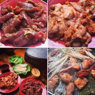 Món ăn- Quán Vy - Nhậu & Nướng