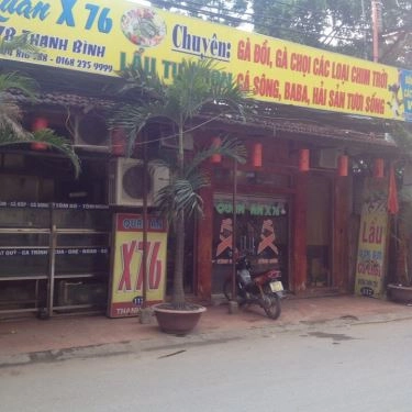 Tổng hợp- Quán Ăn Quán X76 - Đặc Sản Đồng Quê