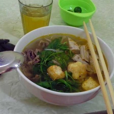 Món ăn- Quán Ăn Quán Xanh Cuốn - Chuyên Món Cuốn