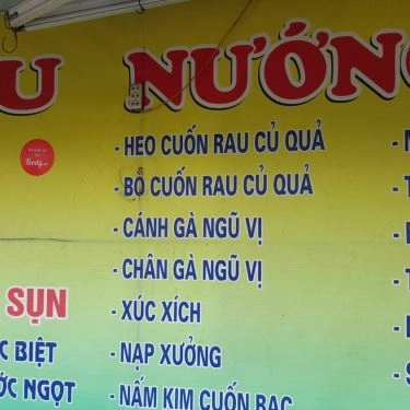Thực đơn- Quán Ăn Xì Trum - Lẩu Nướng Tự Chọn