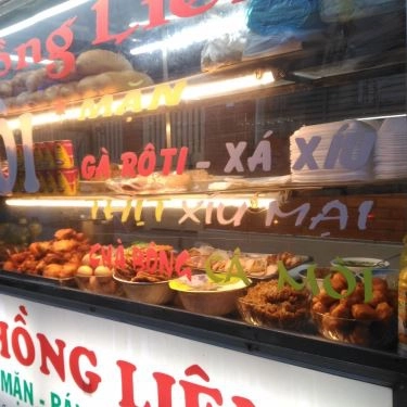 Tổng hợp- Quán Ăn Hồng Liên - Xôi Mặn, Bánh Mì & Bánh Bao
