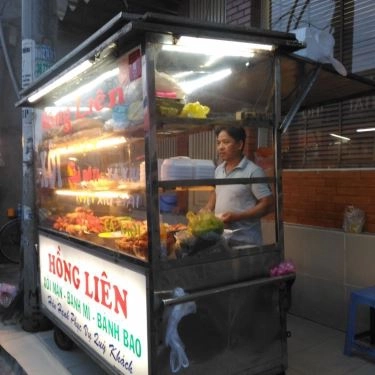 Tổng hợp- Quán Ăn Hồng Liên - Xôi Mặn, Bánh Mì & Bánh Bao